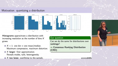Beyond Kemeny Medians: Consensus Ranking Distributions Definition, Properties and Statistical Learning