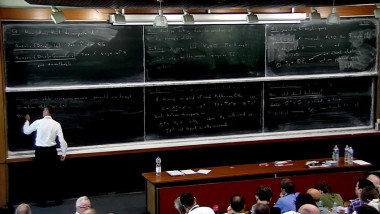 Varieties with vanishing first Chern class