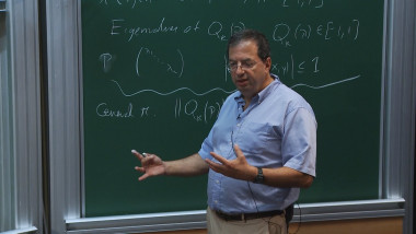 3/3 The cutoff phenomenon and rate of escape for Markov chains