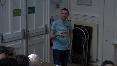 Remarks on the nonlinear stability of Schwarzschild