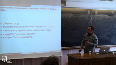 (Arguably) Hard on Average Optimization Problems and the Overlap Gap Property
