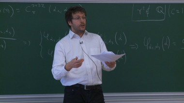 4/4 Liouville conformal field theory and the DOZZ formula