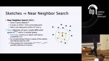 Sketching and Embeddings 1/2