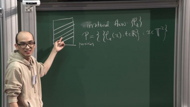 Measure rigidity in higher rank lattice actions (2/3)