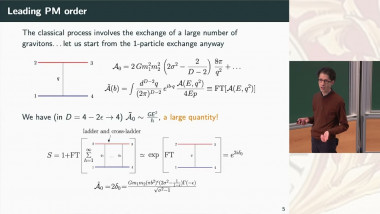 Gravitational Scattering at High Energies