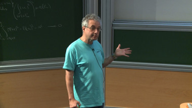 7/7 The energy critical wave equation