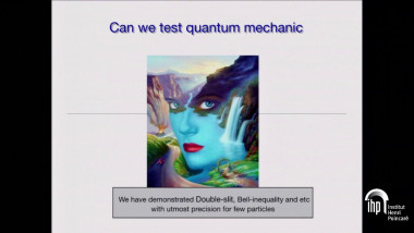 Quantum Verification