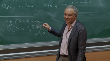 Geometry on arc spaces