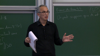 4/4 La conjecture d’André-Oort