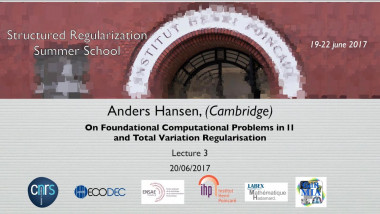 On Foundational Computational Problems in l1 and Total Variation Regularisation 3