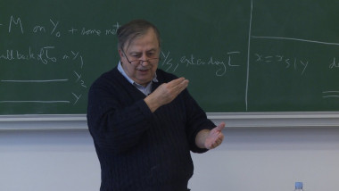 2/4 On the Arakelov theory of arithmetic