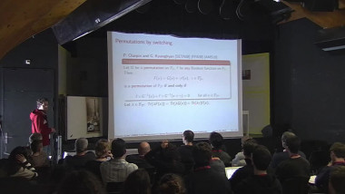 Sparse Permutations with Low Differential Uniformity