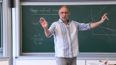 An Introduction to Super Critical Singularities (3/4)