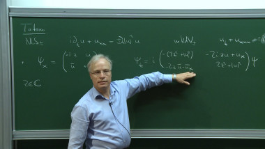 A continuous family of energies for the Korteweg - de Vries equation and the cubic nonlinear Schrödinger equation