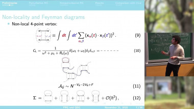 Renormalization group methods for quantum spin glasses