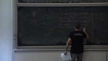 Classification of surfaces via Mori theory (Part 2)