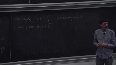 A Hodge-theoretic proof of Hwang's theorem