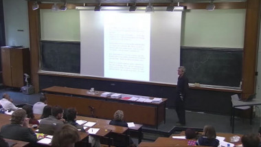Nonnegative matrices : Perron Frobenius theory and related algebra (Part 3)