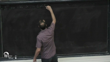 Isoperimetric inequalities in high dimensional convex sets (Lecture 2 - Part 2)