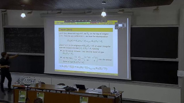 Verification of the Quillen conjecture in the rank 2 imaginary quadratic case