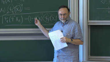 3/4 Quantum Geometry of Moduli Spaces of Local Systems and Representation Theory