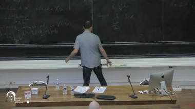 Isoperimetric inequalities in high dimensional convex sets (Lecture 3 - Part 2)