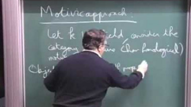 Les complexes de poids