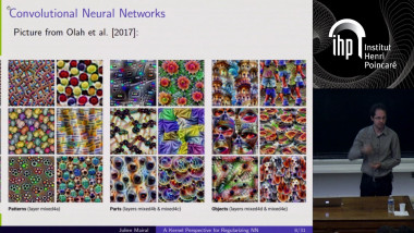 A Kernel Perspective for Regularizing Deep Neural Networks