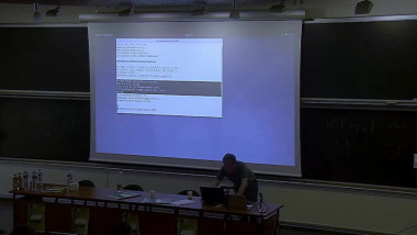 Computational group theory, cohomology of groups and topological methods 2