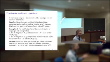 "Polylogs, MZVs and K-groups"