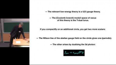 Adventures in Theoretical Physics