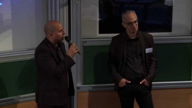Introduction, Emmanuel Ullmo and Mérouane Debbah - Huawei-IHES Workshop on Mathematical Sciences