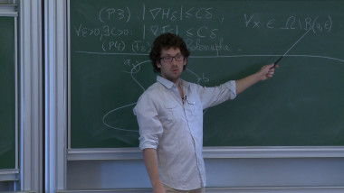 4/4 Le modèle d’Ising en dimension d