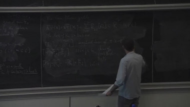 Classification of surfaces via Mori theory (Part 4)