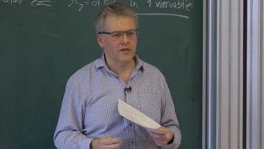 2/4 Tame Geometry and Hodge Theory