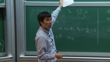 Geometric representation theory of double affine Hecke algebra
