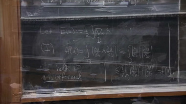 Introduction to minimal surfaces and finite perimeter sets (Part 2)