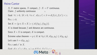 Formalized mathematics for mathematicians and AI