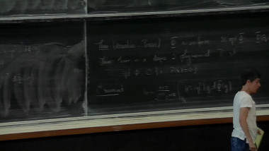 Geometry of measures and applications (Part 5)