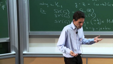 1/4 Automorphic forms in higher rank