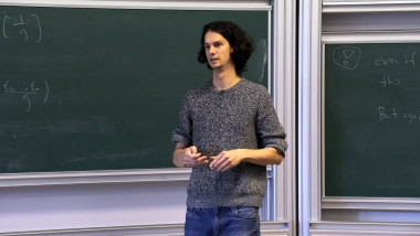 Analytic Stacks (7/29)