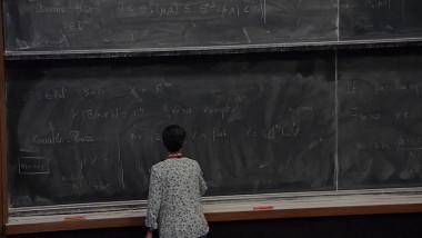 Geometry of measures and applications (Part 2)