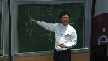 Stability of line solitons for the KP-II equation