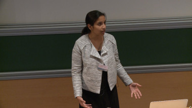 Opening Remarks, Reshma SHETTY - Cellular and Molecular Biotechnology