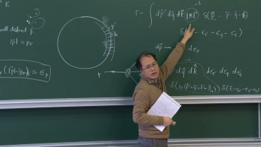 Bosonization of Fermi Surface: The Method of Coadjoint Orbits (1/3)
