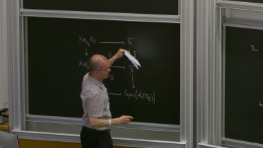 The p-adic Simpson correspondence: Functoriality by proper direct image and Hodge-Tate local systems (3/3)