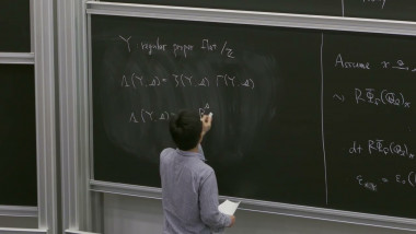 On local epsilon factors of the vanishing cycles of isolated singularities