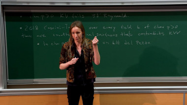 Vanishing Theorems in Positive Characteristic