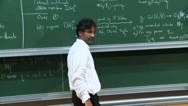 2/4 Analytic number theory around torsion homology