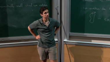 Higher Symmetry in Particle Physics (4/4)